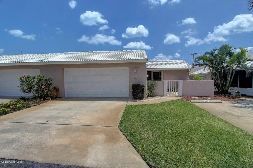 Unit for sale at 535 Majorca Court, Satellite Beach, FL 32937