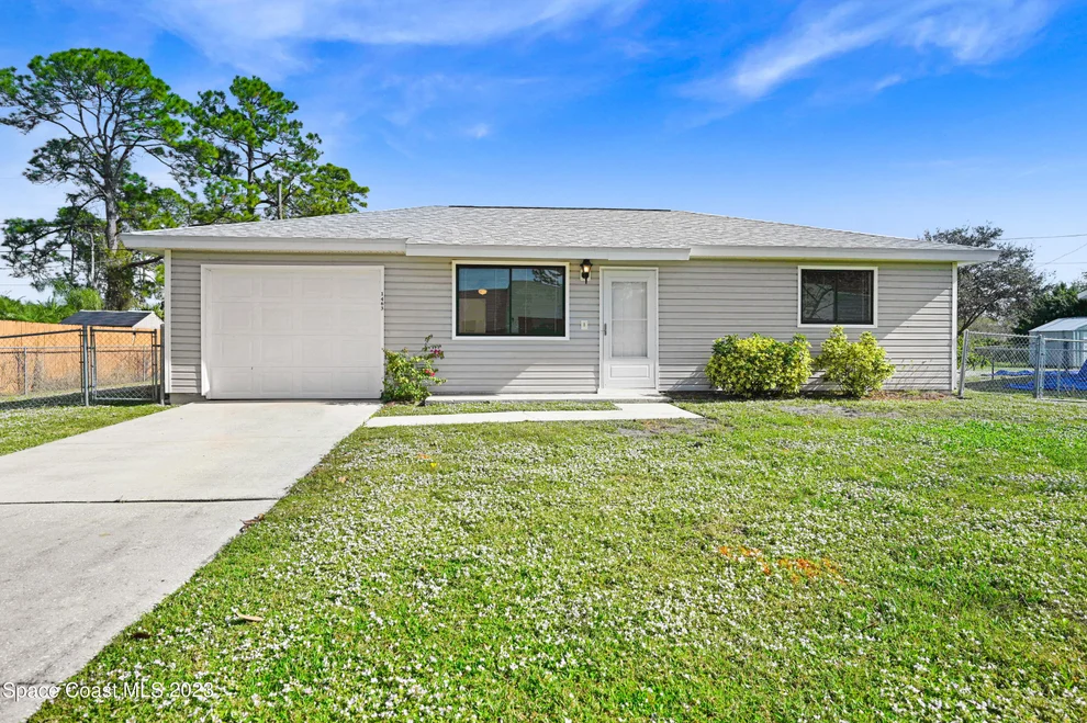 Unit for sale at 1463 Leeward Avenue SE, Palm Bay, FL 32909