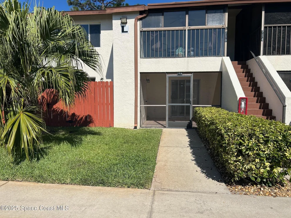 Unit for sale at 748 Ridge Club Drive, Melbourne, FL 32934