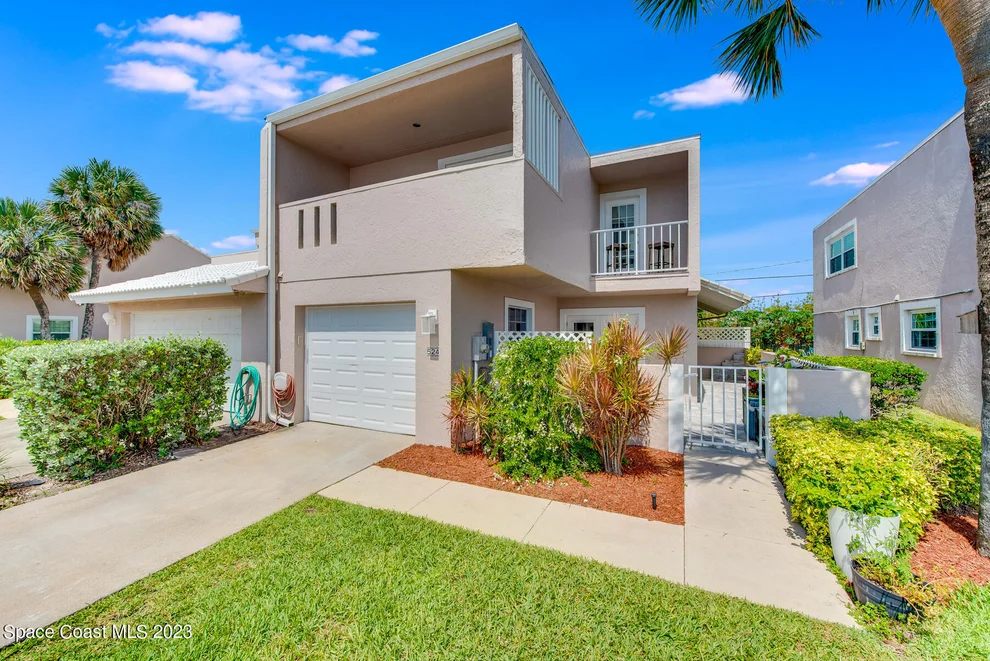 Unit for sale at 524 Majorca Court, Satellite Beach, FL 32937