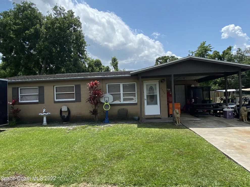 Unit for sale at 2509 Stratford Drive, Cocoa, FL 32926