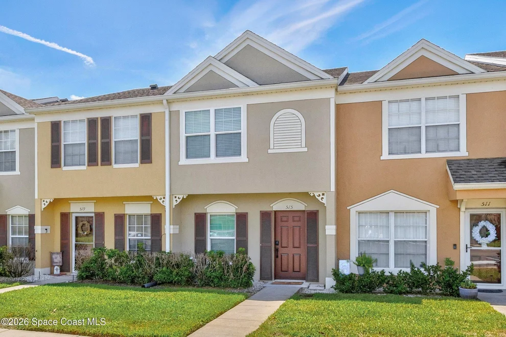 Unit for sale at 515 Steeplechase Lane, Melbourne, FL 32940