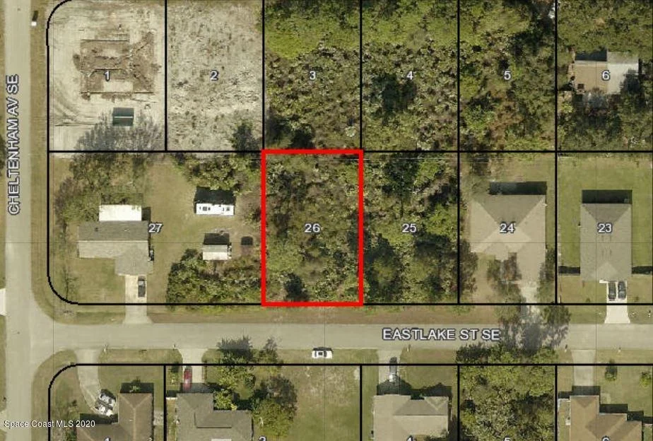 Unit for sale at 913 Eastlake Street SE, Palm Bay, FL 32909