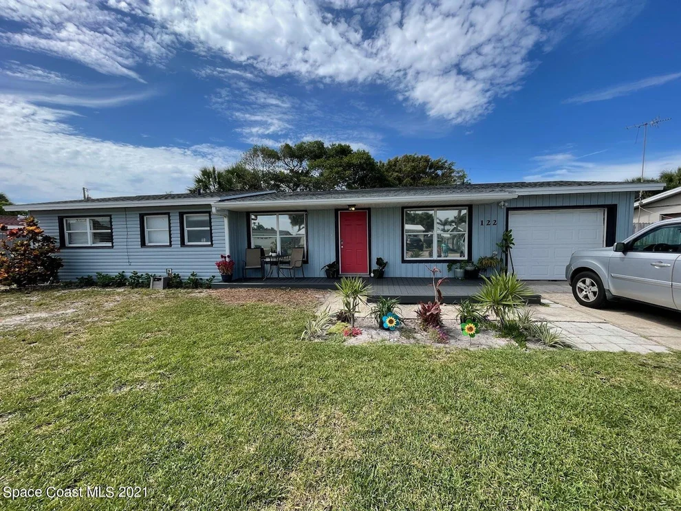 Unit for sale at 122 Clairbourne Avenue, Satellite Beach, FL 32937