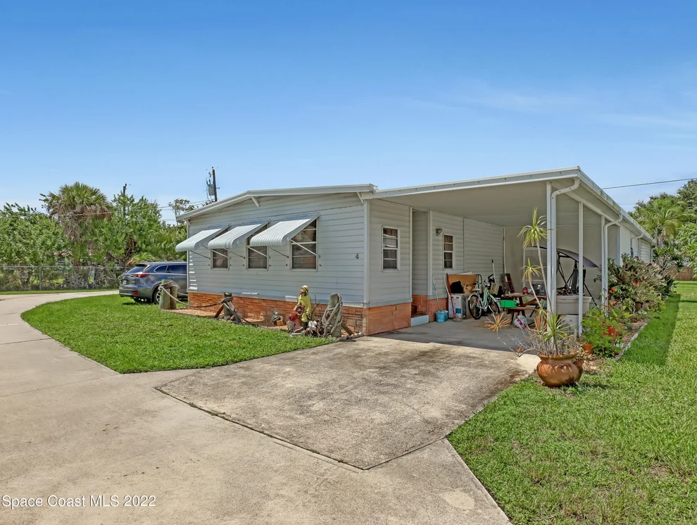 Unit for sale at 1675 Oceana Drive, Merritt Island, FL 32952