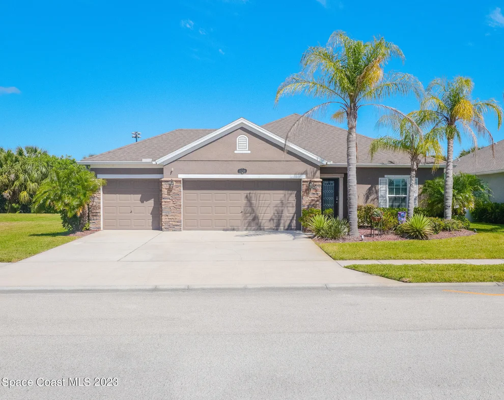 Unit for sale at 2150 Snapdragon Drive NW, Palm Bay, FL 32907