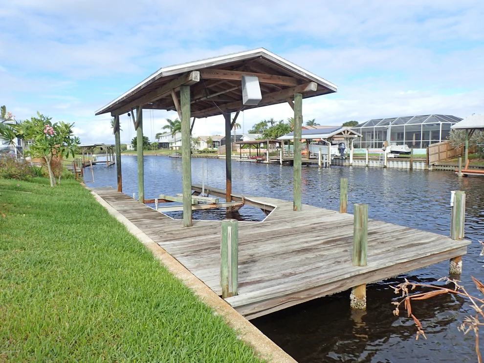 Unit for sale at 1330 Holiday Boulevard, Merritt Island, FL 32952
