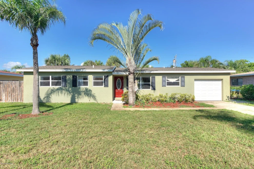 Unit for sale at 120 Flamingo Drive, Satellite Beach, FL 32937