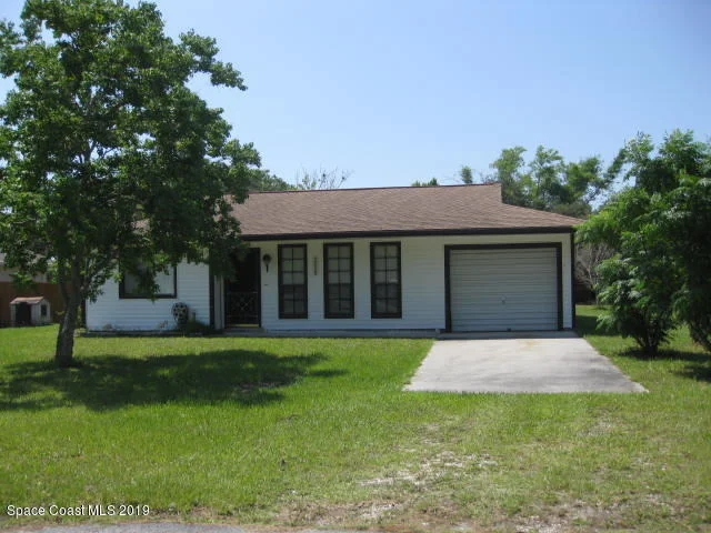 Unit for sale at 2828 Stearns Avenue NE, Palm Bay, FL 32905