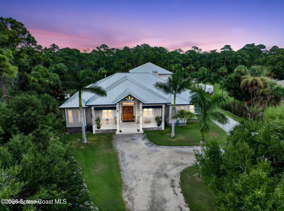 Unit for sale at 3865 Reynolds Road, Grant-Valkaria, FL 32950