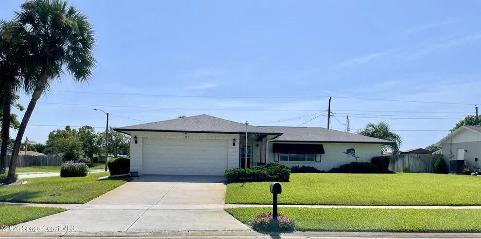 Unit for sale at 629 Ebony Street, Melbourne, FL 32935