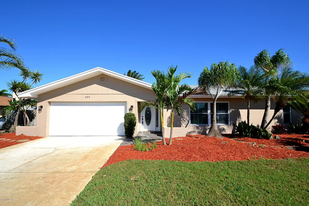 Unit for sale at 225 Bonnie Court, Satellite Beach, FL 32937