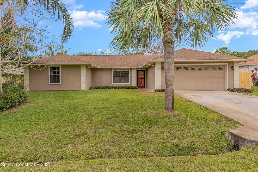Unit for sale at 1290 Ashboro Circle SE, Palm Bay, FL 32909