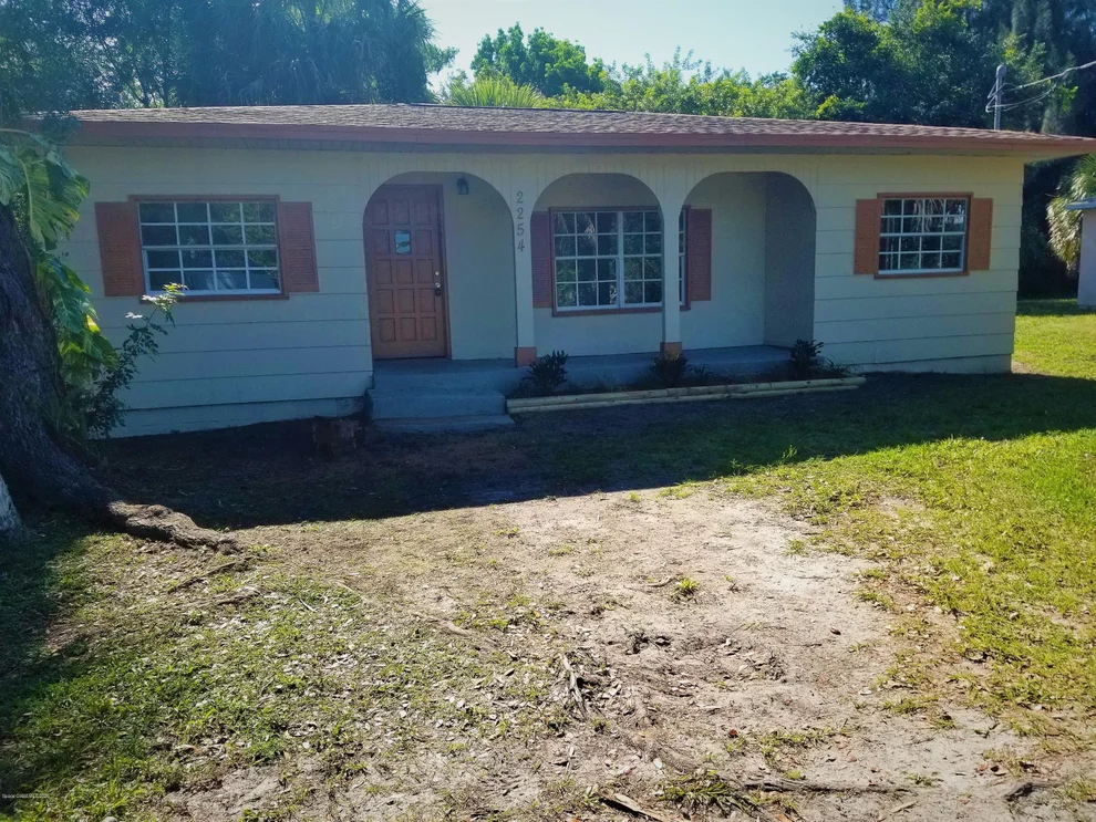Unit for sale at 2254 Pelham Street NE, Palm Bay, FL 32905