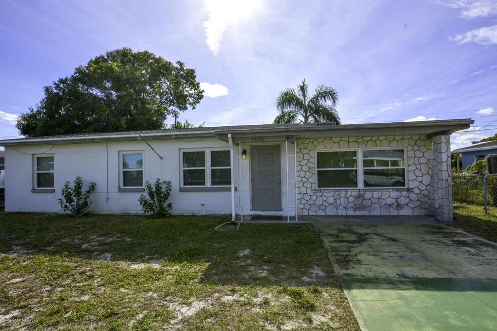 Unit for sale at 2535 Burns Avenue, Melbourne, FL 32935
