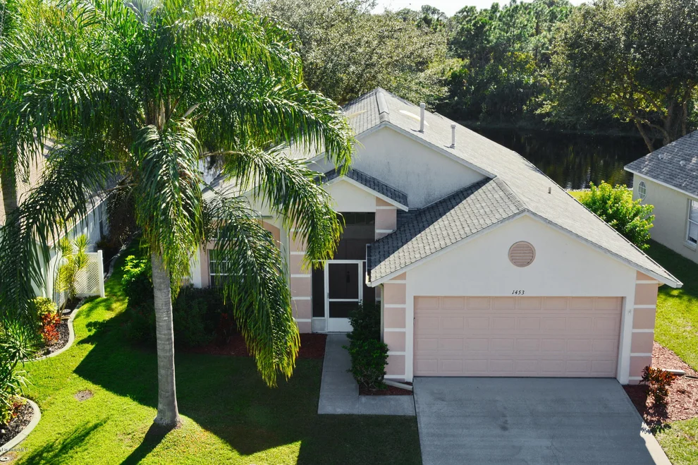 Unit for sale at 1453 Crane Creek Boulevard, Melbourne, FL 32940