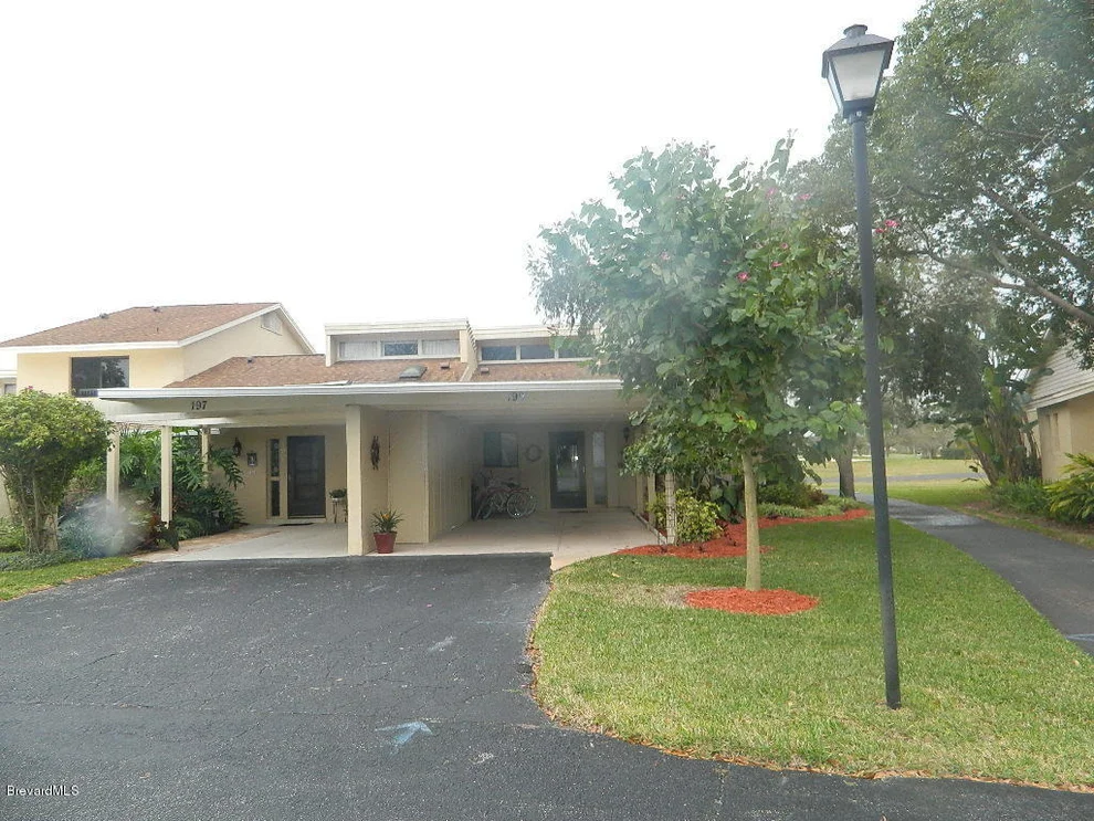 Unit for sale at 199 Augusta Way, Melbourne, FL 32940