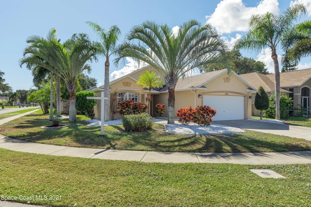 Unit for sale at 4876 Erin Lane, Melbourne, FL 32940
