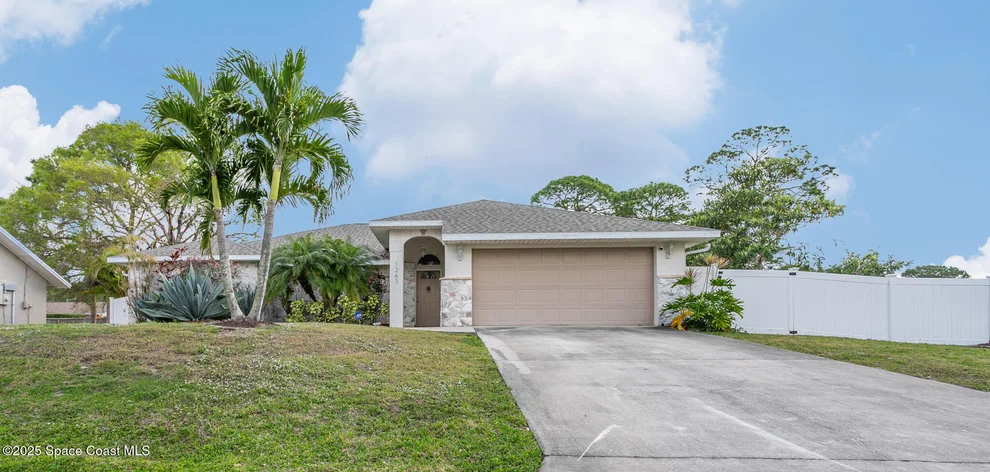 Unit for sale at 1263 Perry Avenue NW, Palm Bay, FL 32907