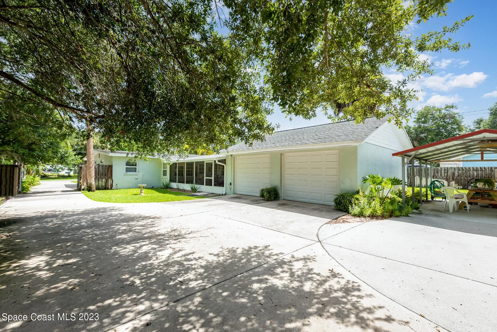 Unit for sale at 1015 Placid Drive, Melbourne, FL 32935