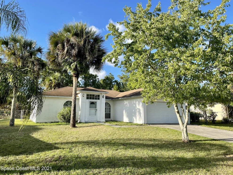 Unit for sale at 1235 Hastings Road SW, Palm Bay, FL 32908
