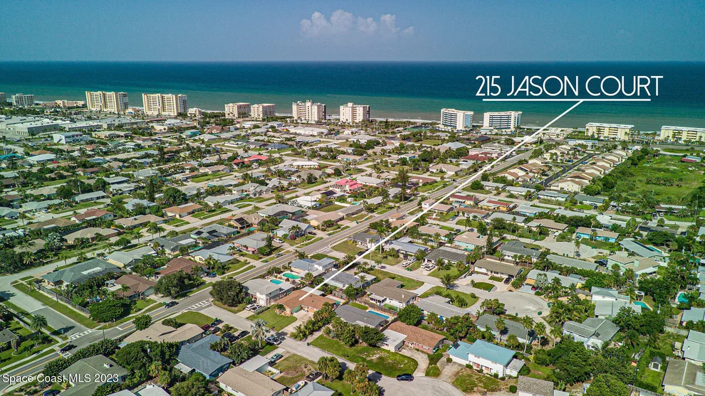 Unit for sale at 215 Jason Court, Satellite Beach, FL 32937