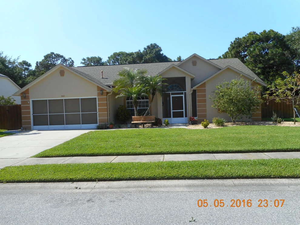 Unit for sale at 943 Osprey Lane, Rockledge, FL 32955