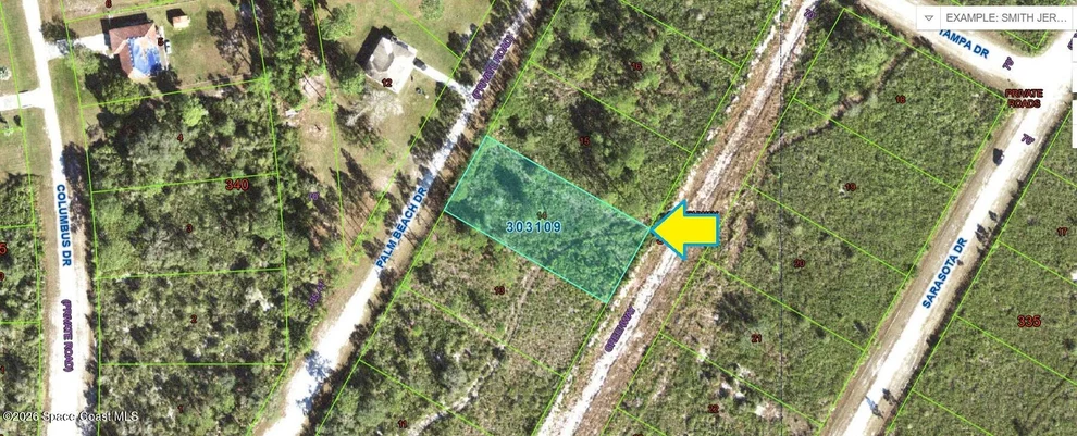 Unit for sale at 0 Fort Myers Road, Indian Lake Estates, FL 33855