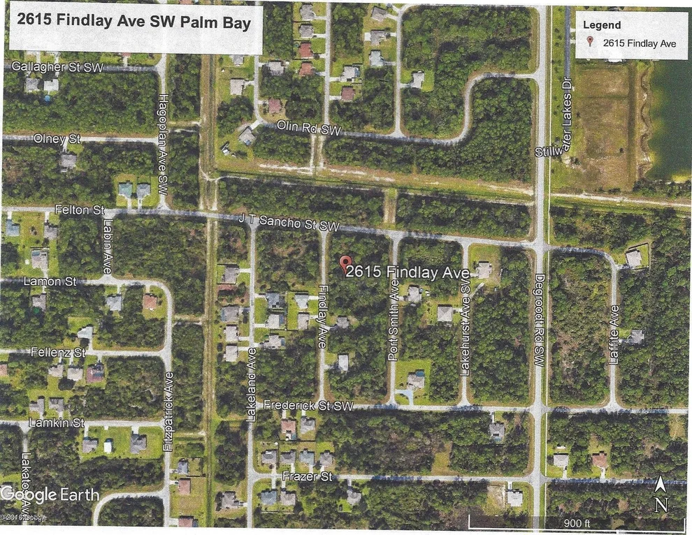 Unit for sale at 2615 Findlay  Palm Bay F Avenue SW, Palm Bay, FL 32908