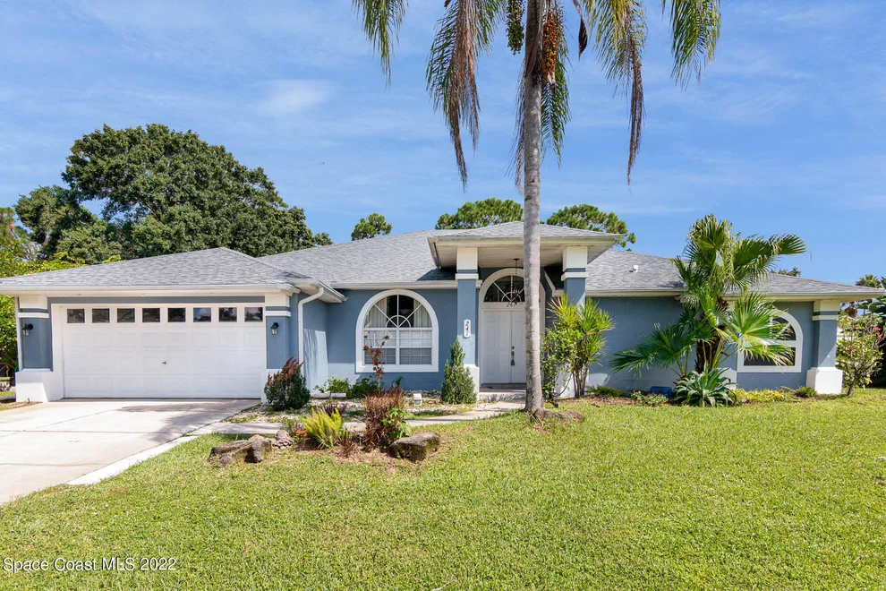 Unit for sale at 241 Hurst Road NE, Palm Bay, FL 32907