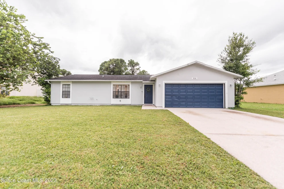 Unit for sale at 938 Raleigh Road SE, Palm Bay, FL 32909