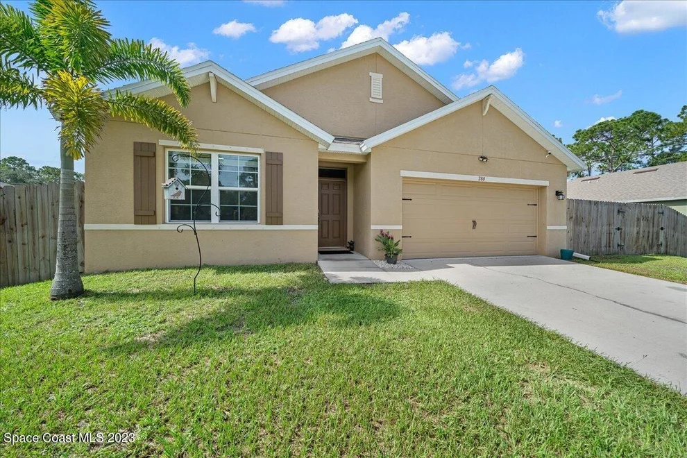 Unit for sale at 280 Falls Church Street SW, Palm Bay, FL 32908
