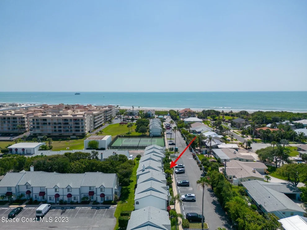 Unit for sale at 636 Beach Park Lane, Cape Canaveral, FL 32920