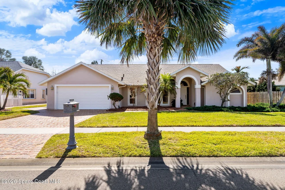 Unit for sale at 188 Martesia Way, Indian Harbour Beach, FL 32937
