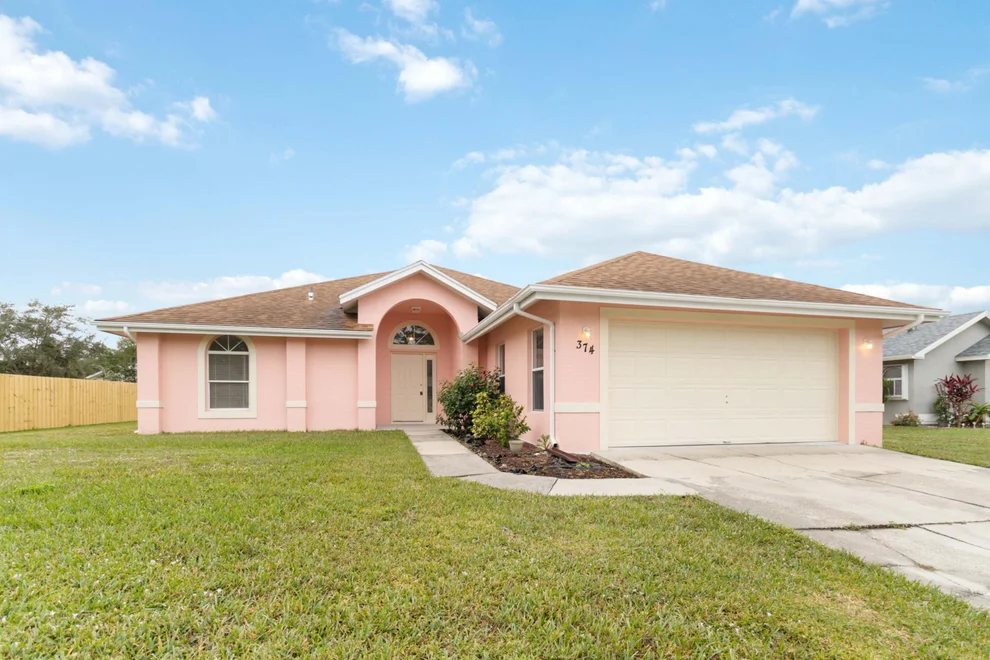 Unit for sale at 374 Vin Rose Circle SE, Palm Bay, FL 32909
