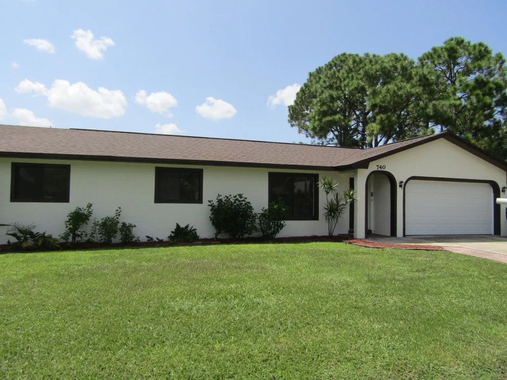 Unit for sale at 740 Berkley Street SE, Palm Bay, FL 32909