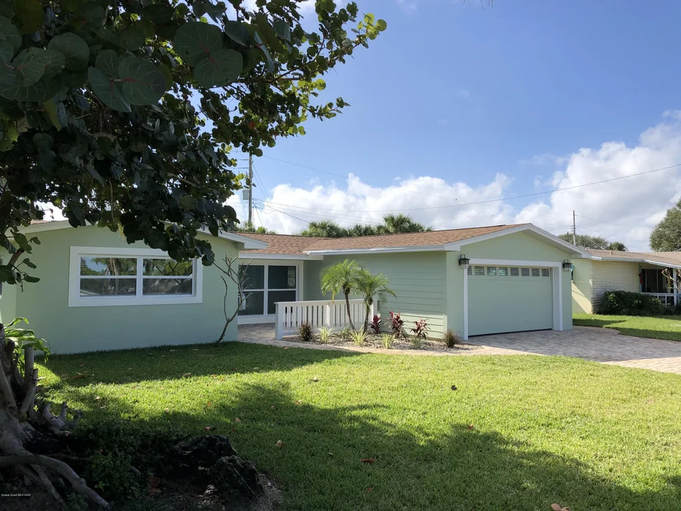 Unit for sale at 185 Coral Way E, Indialantic, FL 32903