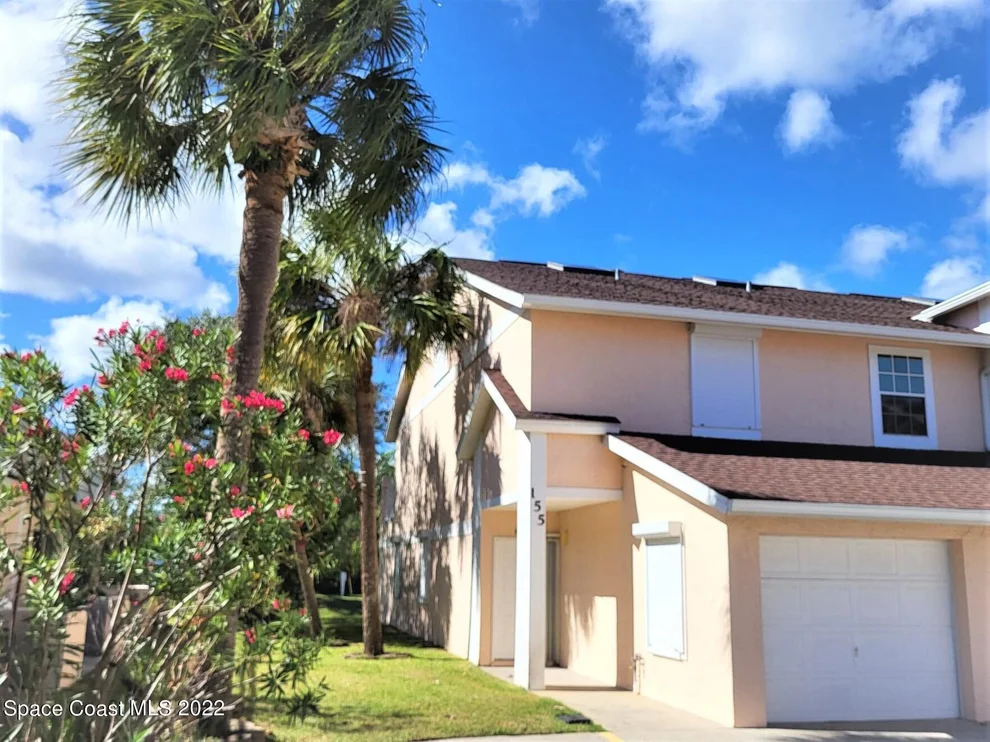 Unit for sale at 155 Escambia Lane, Cocoa Beach, FL 32931
