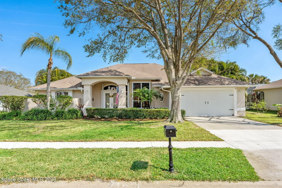 Unit for sale at 3515 Sunset Ridge Drive, Merritt Island, FL 32953