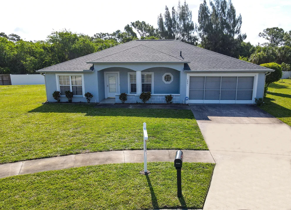 Unit for sale at 4041 Nathan Court, Melbourne, FL 32904