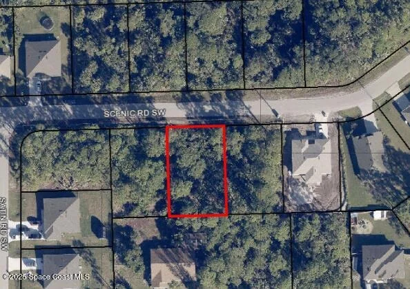 Unit for sale at 482 Scenic Road SW, Palm Bay, FL 32908