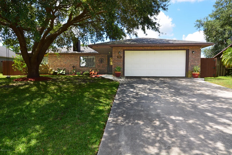 Unit for sale at 984 Canton Street NW, Palm Bay, FL 32907