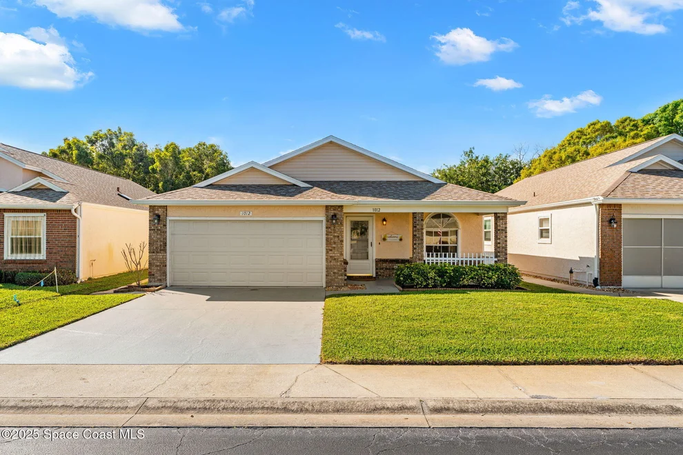 Unit for sale at 1012 S Fork Circle, Melbourne, FL 32901