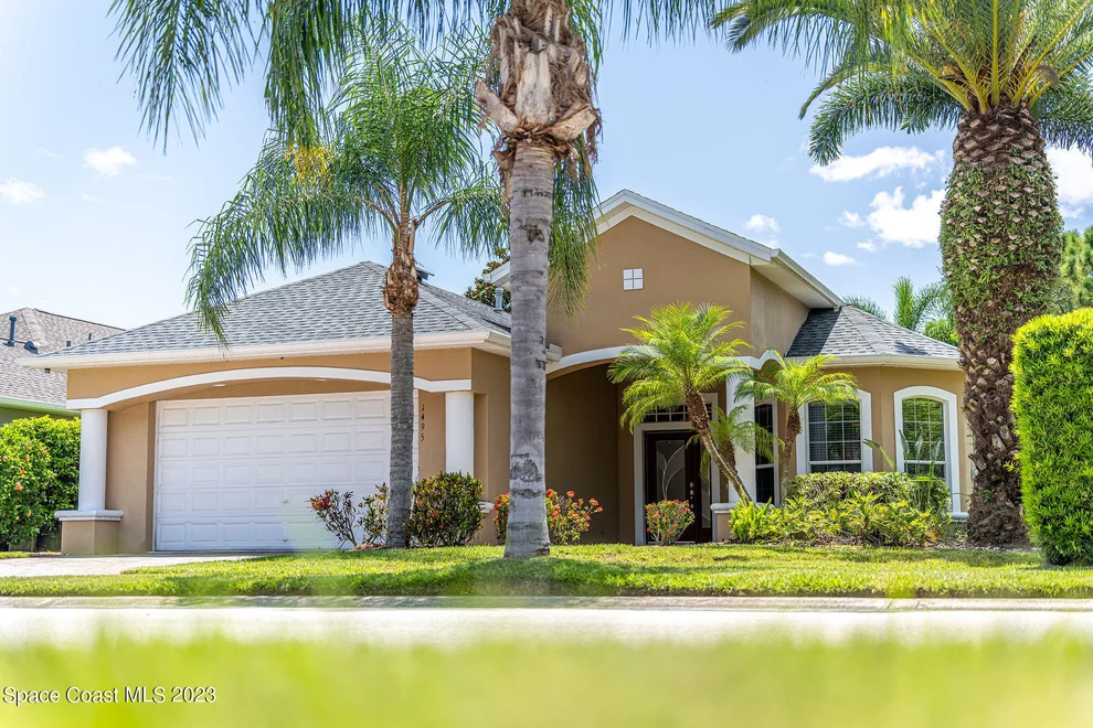 Unit for sale at 1495 Clubhouse Drive, Rockledge, FL 32955