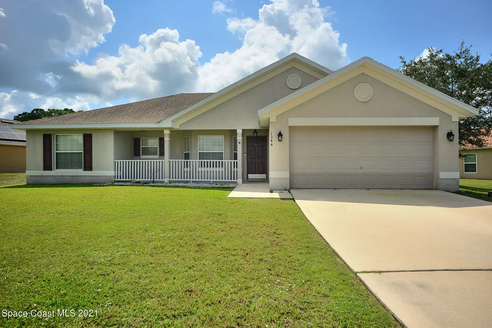 Unit for sale at 1344 Martinez Street SE, Palm Bay, FL 32909