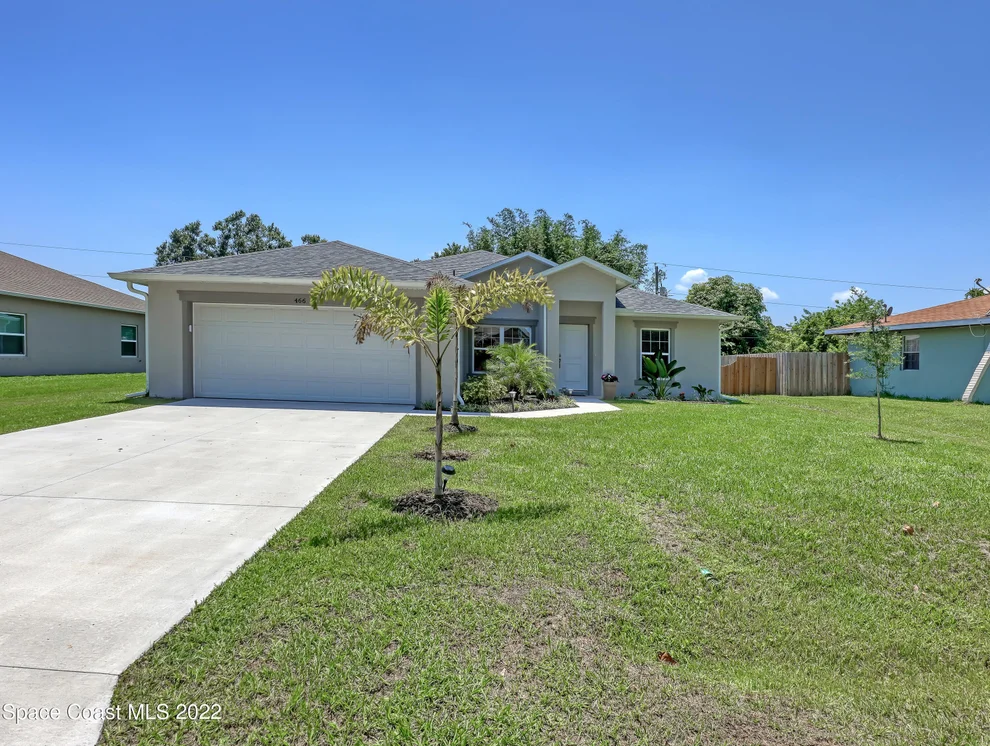 Unit for sale at 466 Kodiac Avenue SE, Palm Bay, FL 32909