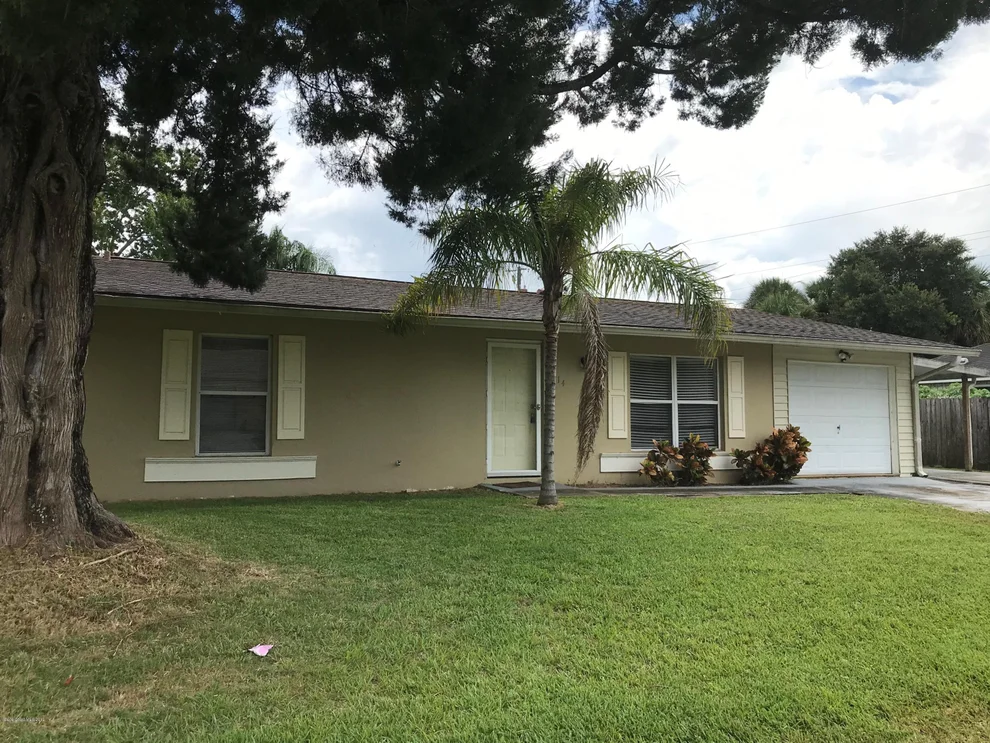 Unit for sale at 914 Boeing Street NE, Palm Bay, FL 32907