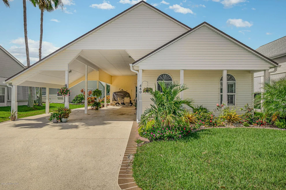Unit for sale at 440 Plantation Drive, Titusville, FL 32780