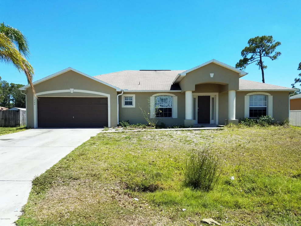 Unit for sale at 740 NW Thuringer Street NW, Palm Bay, FL 32907