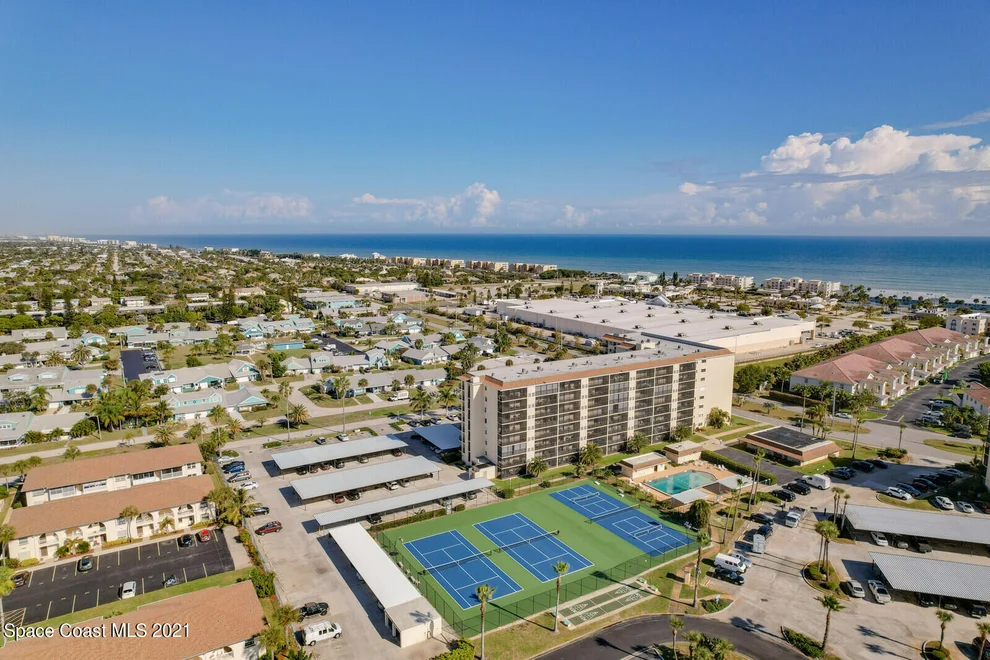 Unit for sale at 500 Palm Springs Boulevard, Indian Harbour Beach, FL 32937